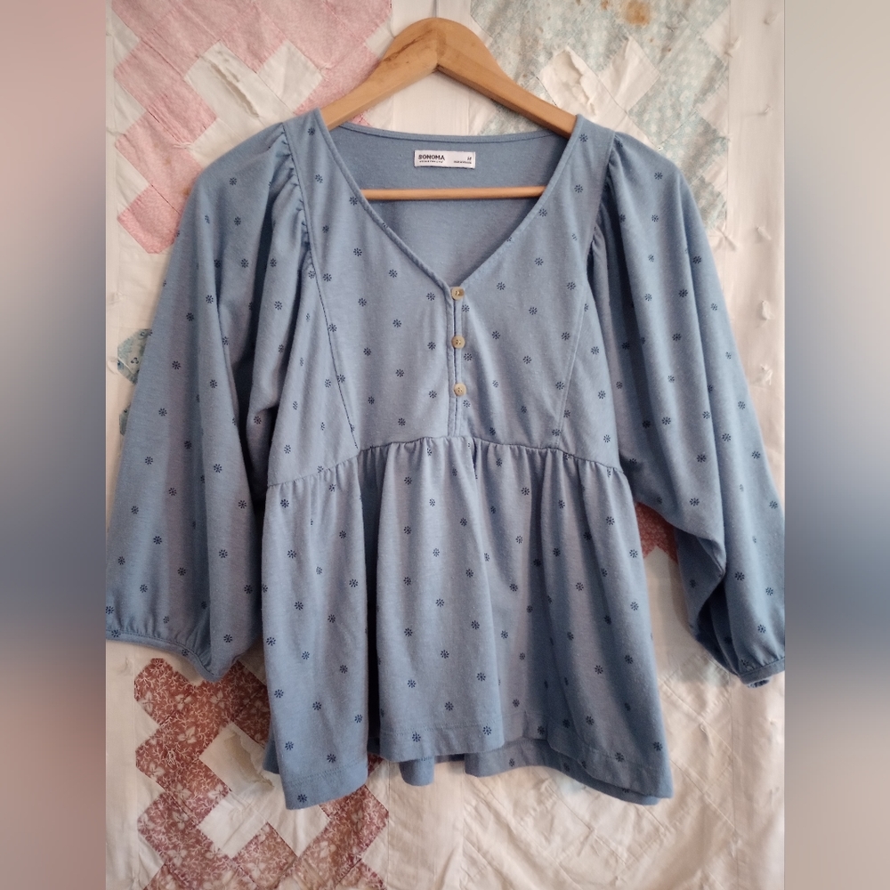 Cute swing top
